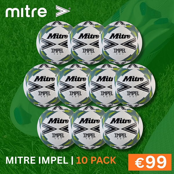 MITRE IMPEL 10 PACK